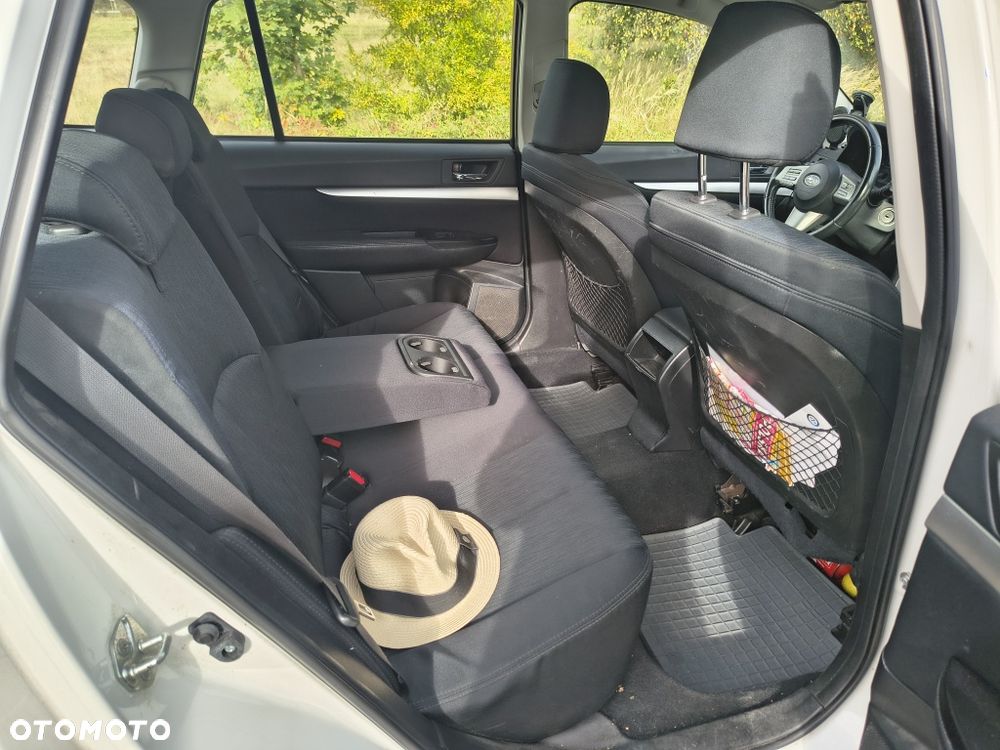 Subaru Legacy 2013 photo 5