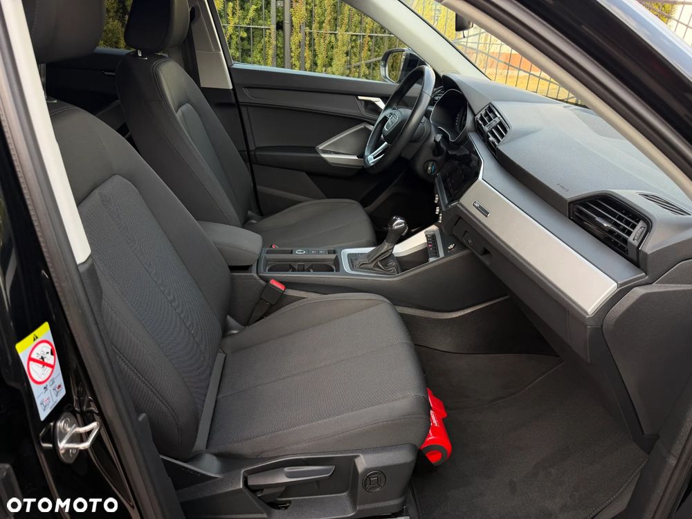 Audi Q3 Sportback 35 TFSI mHEV S tronic - 13