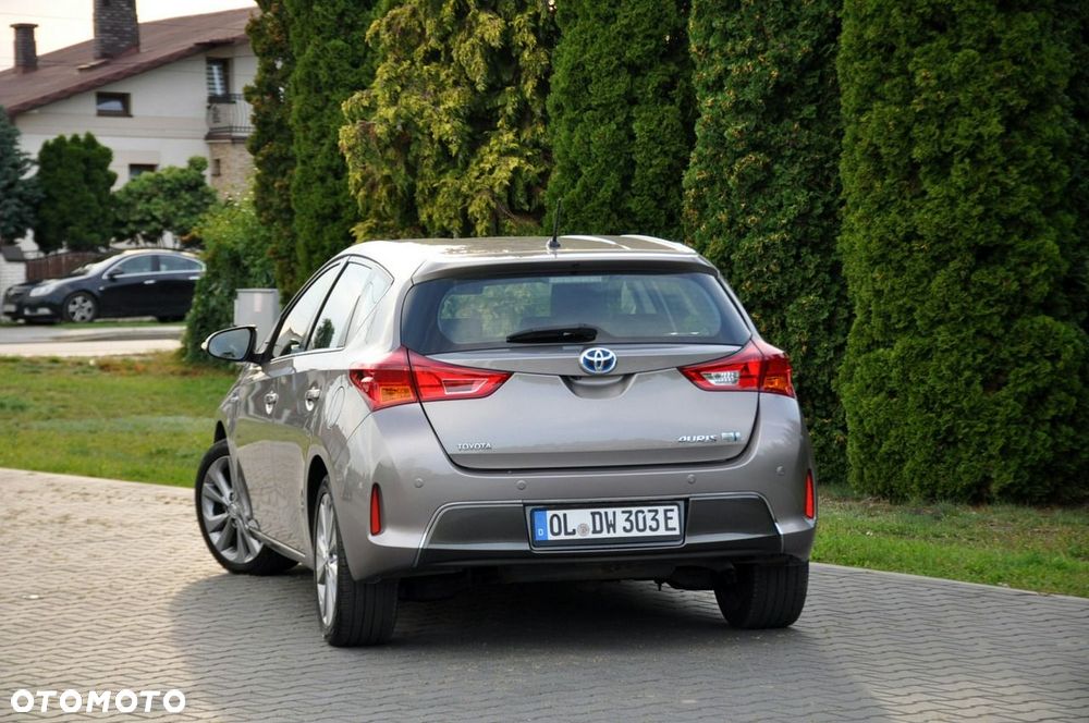 Toyota Auris - 15