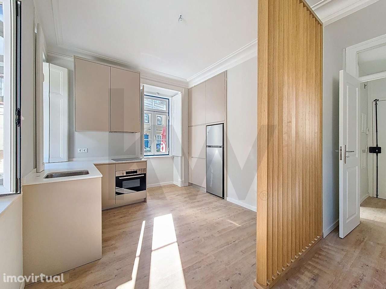 Apartamento T3 Paço de Arcos com vista de mar - Grande imagem: 5/23