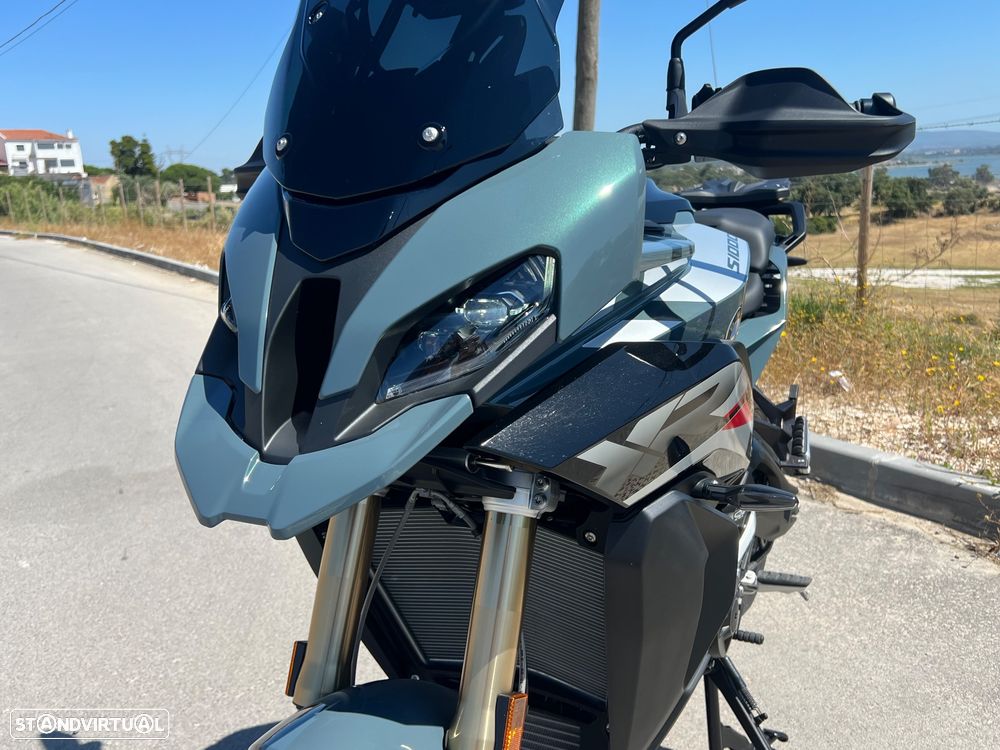 BMW S 1000 XR - 7