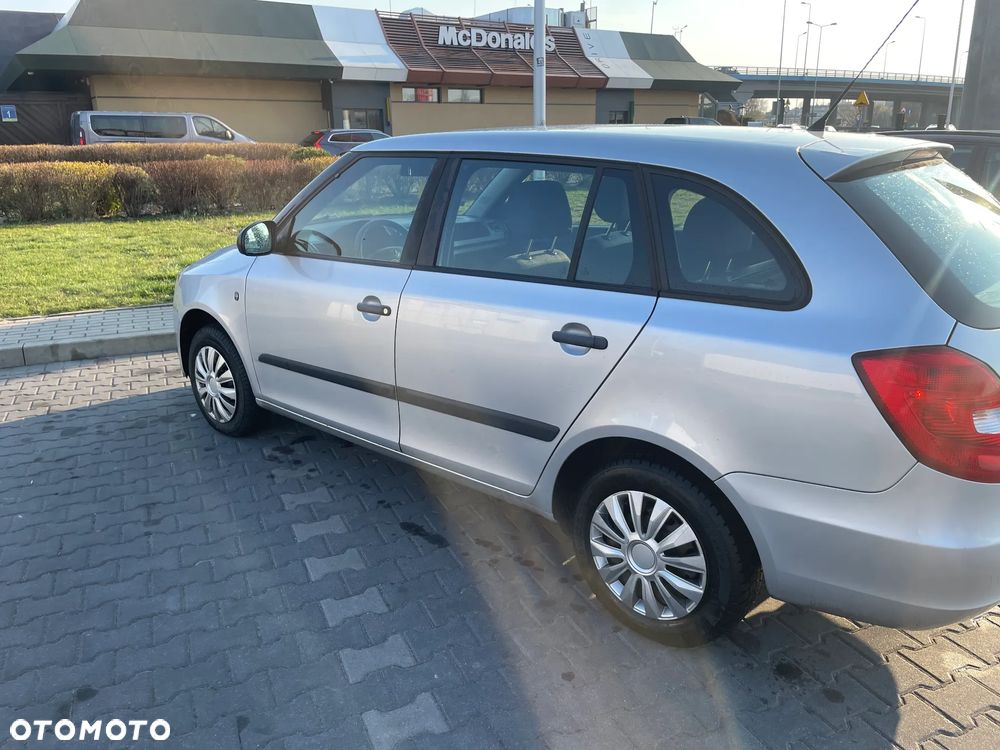 Skoda Fabia 1.4 TDI Classic - 5