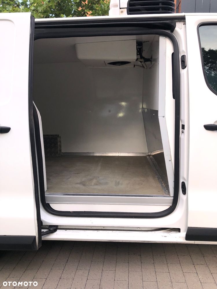 Peugeot EXPERT CHŁODNIA Long - 11