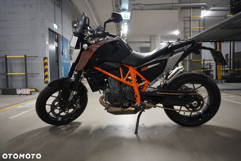 KTM Duke - 2