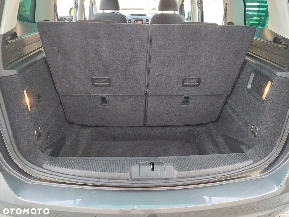 Volkswagen Sharan 2.0 TDI 4MOTION (BlueMotion Technology) Trendline - 20