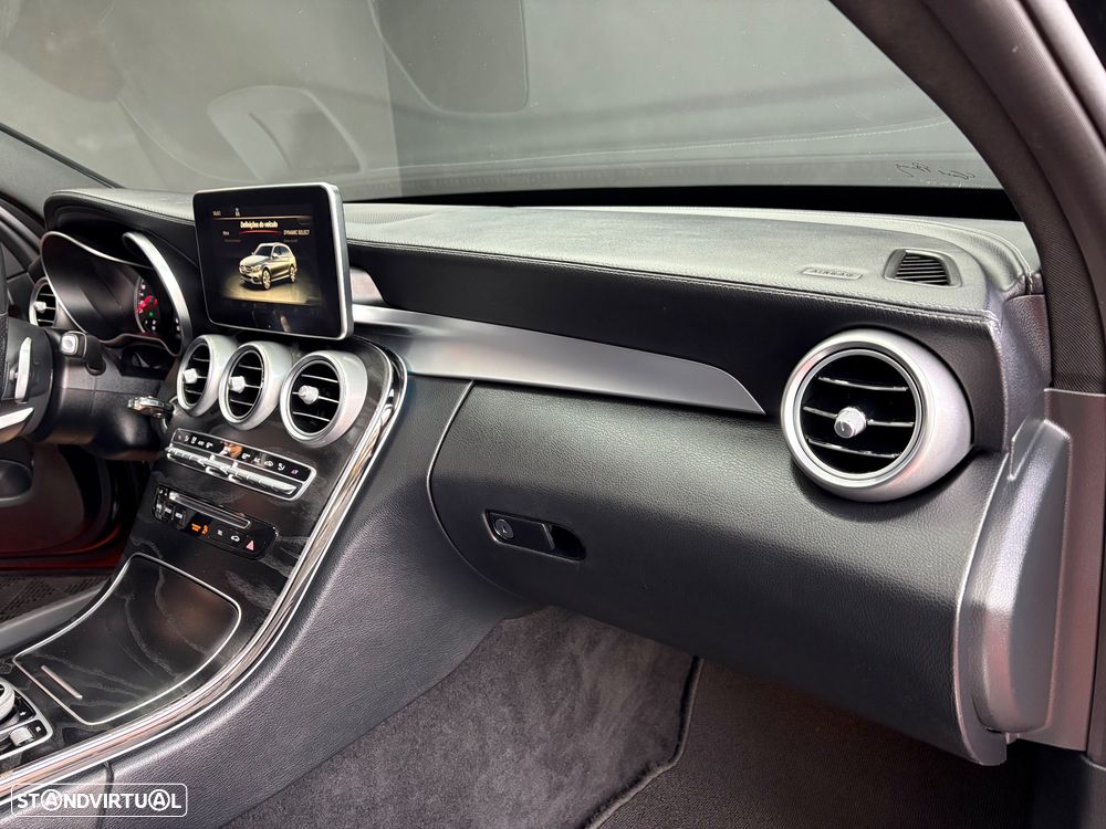 Mercedes-Benz C 220 d Station 9G-TRONIC AMG Line - 16