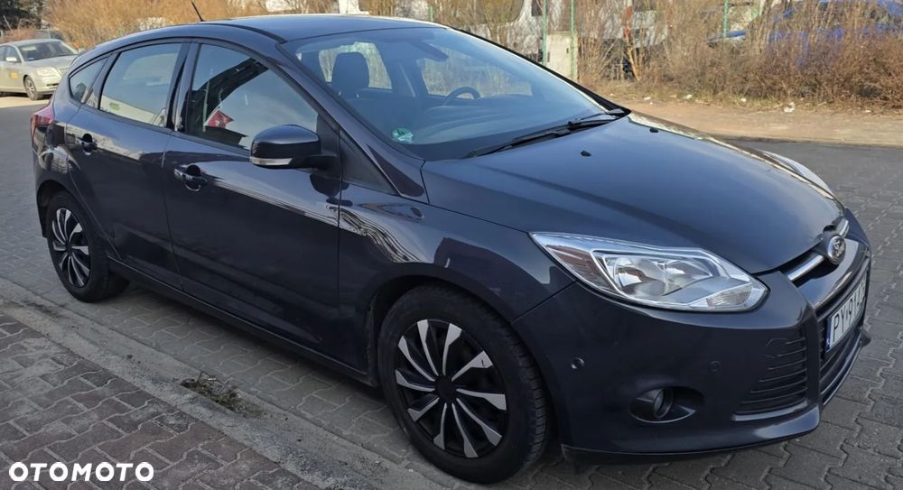 Ford Focus 1.0 EcoBoost 99g Trend - 1
