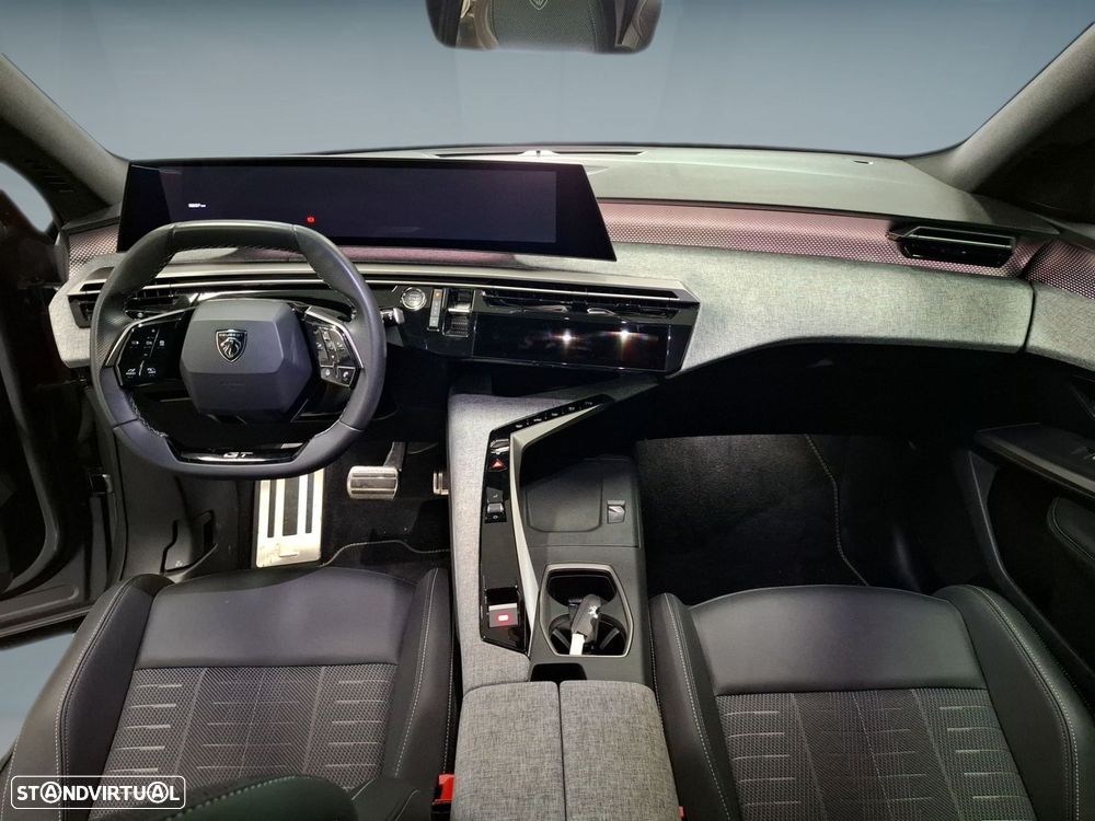Peugeot 5008 1.2 Hybrid GT e-DCS6 - 12