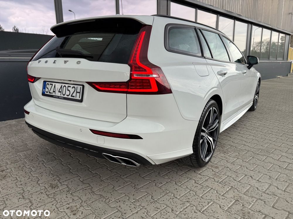 Volvo V60 B3 B Geartronic RDesign - 37