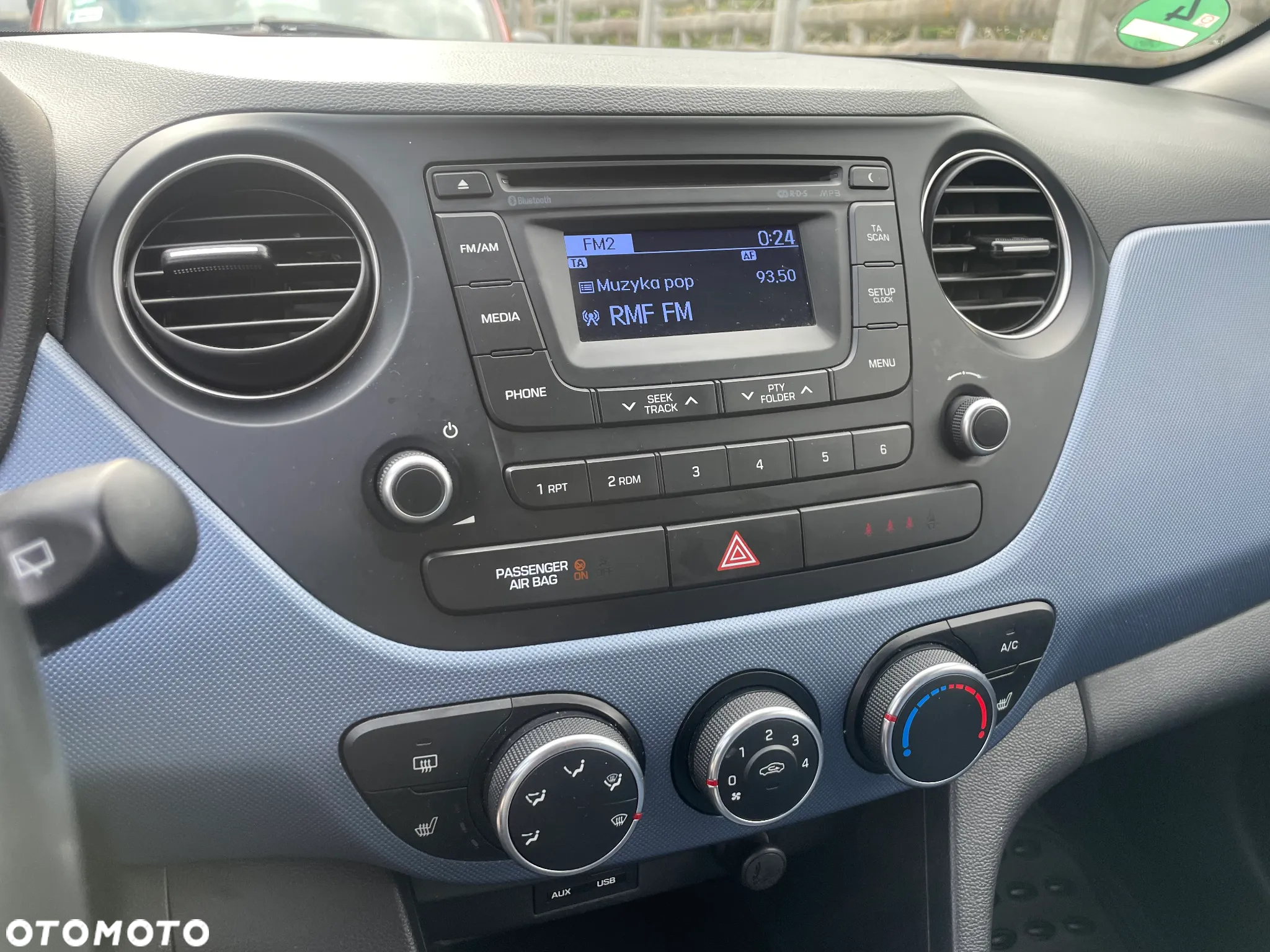 Hyundai i10 1.0 blue Trend - 10