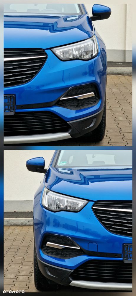 Opel Grandland X 1.2 Start/Stop Elegance - 5