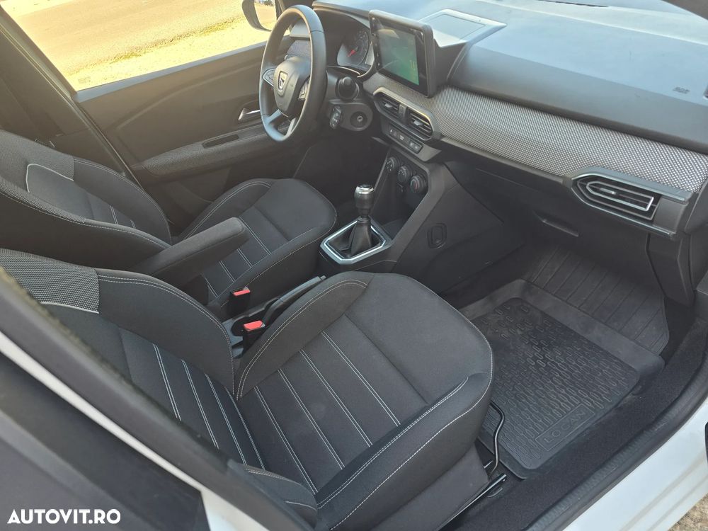 DACIA Logan 2021 — imagine 10