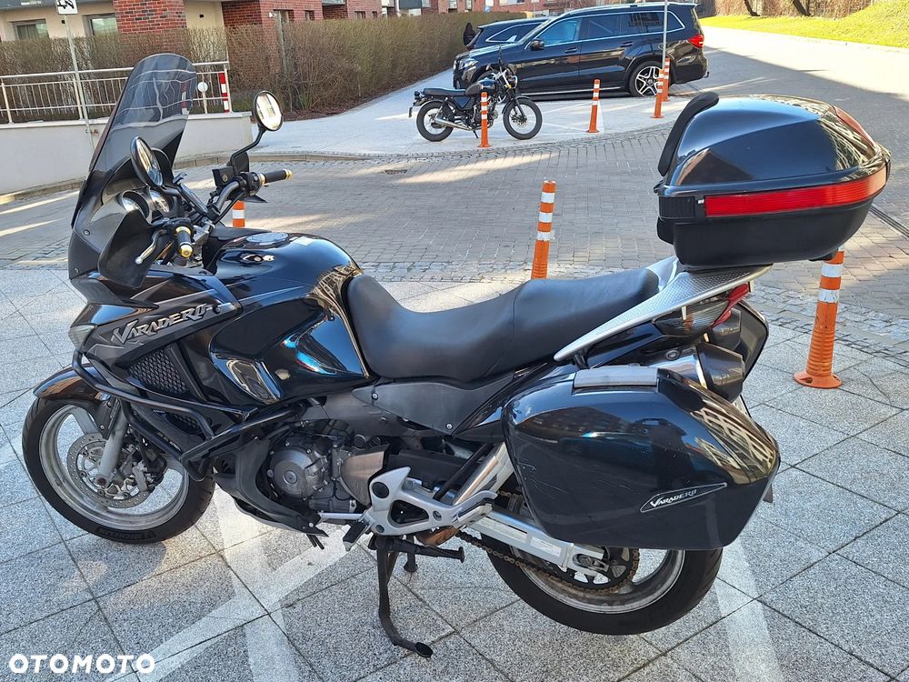 Honda Varadero - 1