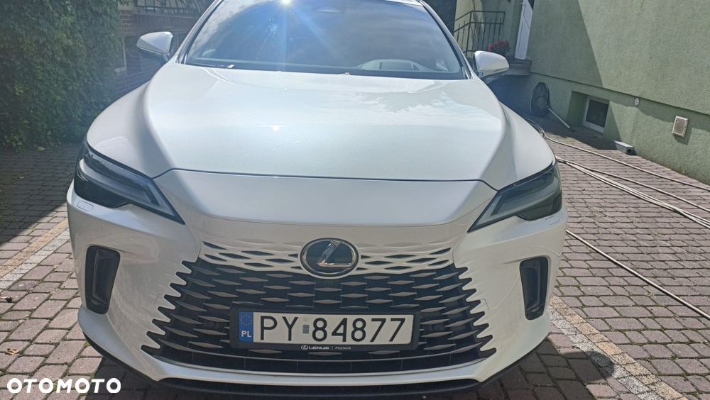 Lexus RX 350h Prestige - 8