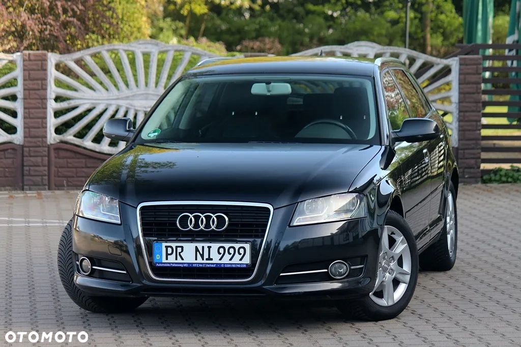 Audi A3 1.4 TFSI Sportback Ambiente - 1
