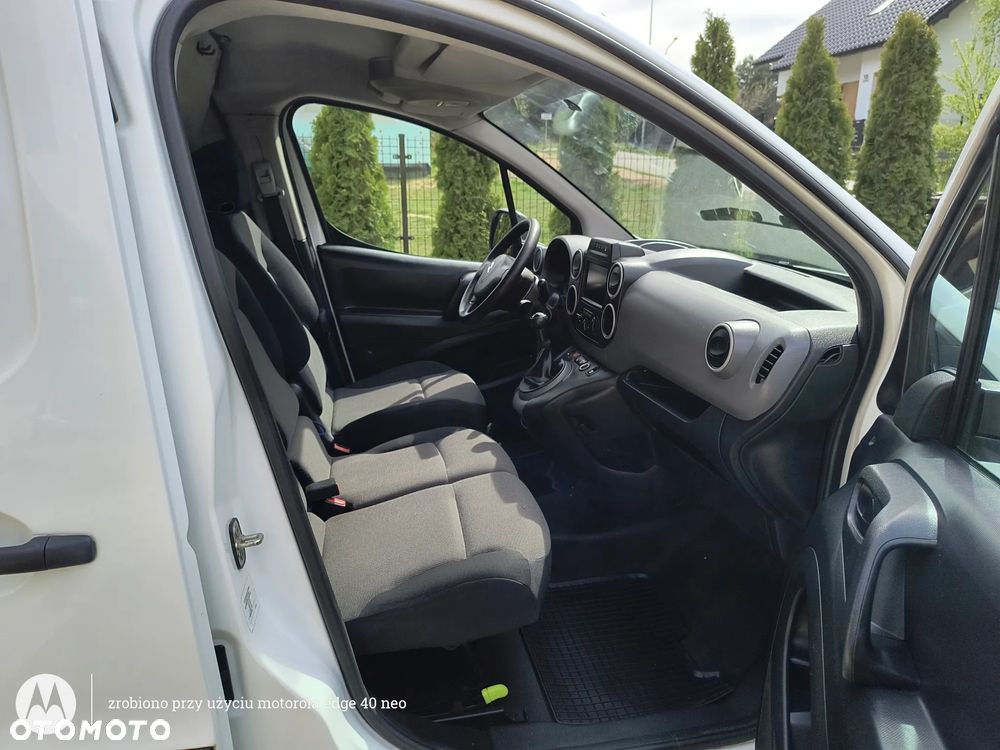 Citroën Berlingo - 24