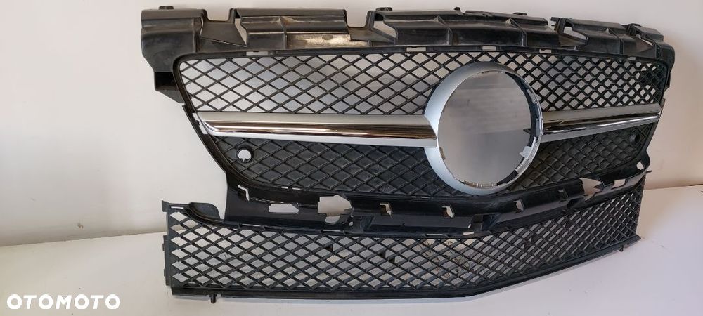Grill atrapa Mercedes SLK 172 - 2