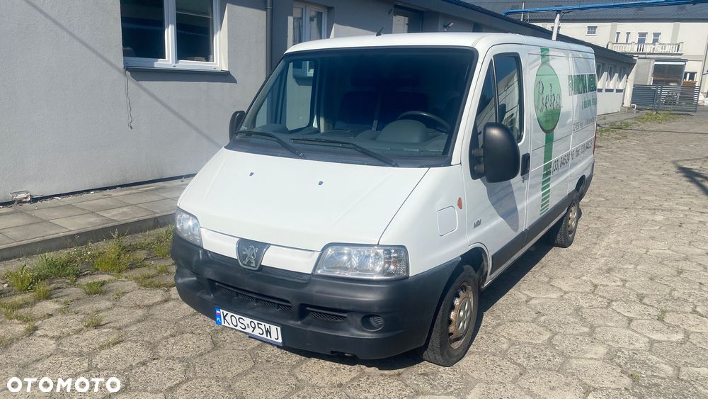 Peugeot Boxer Standard - 1