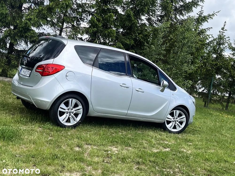 Opel Meriva - 3