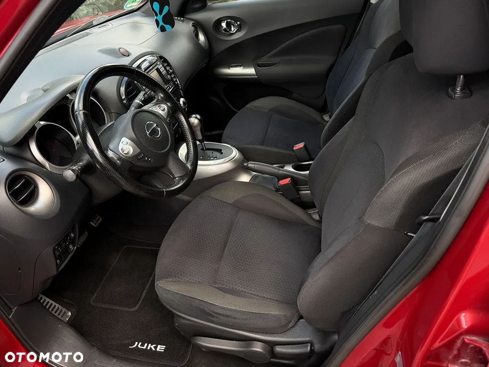 Nissan Juke 1.6 DIG-T ALL-MODE 4x4i CVT Ministry of Sound - 18