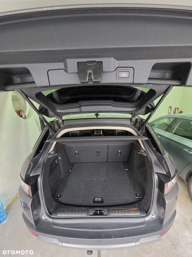 Land Rover Range Rover Evoque TD4 HSE - 13