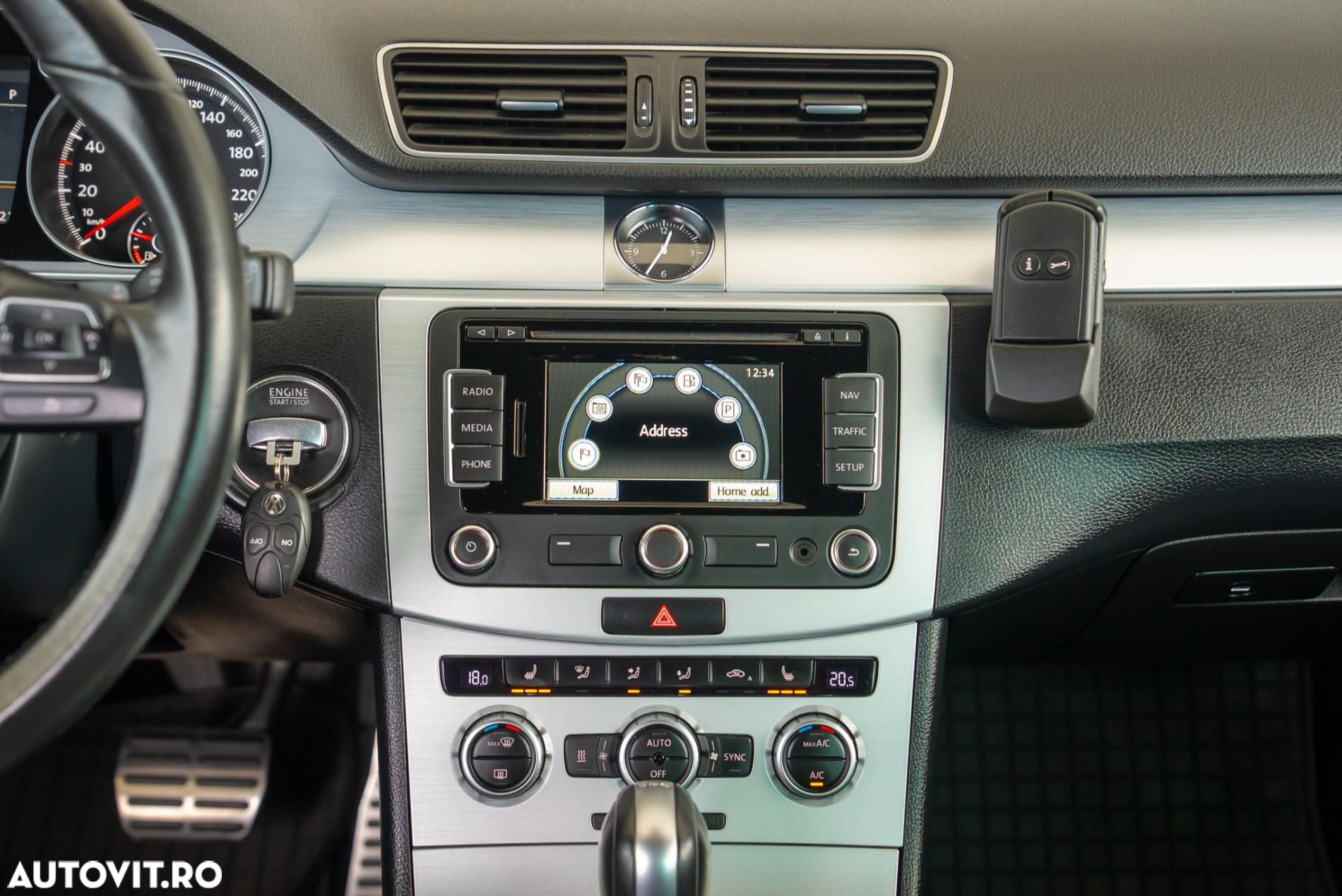 Volkswagen Passat Alltrack - 14
