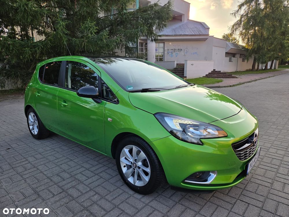 Opel Corsa 1.4 Cosmo S&S - 8