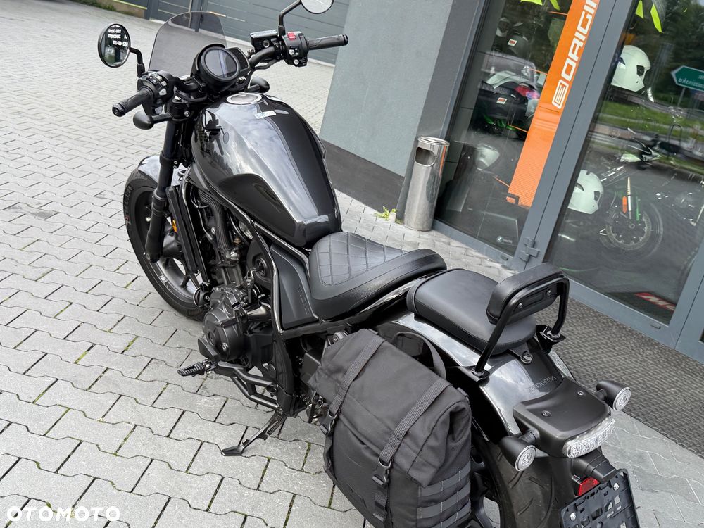 Honda CMX - 30
