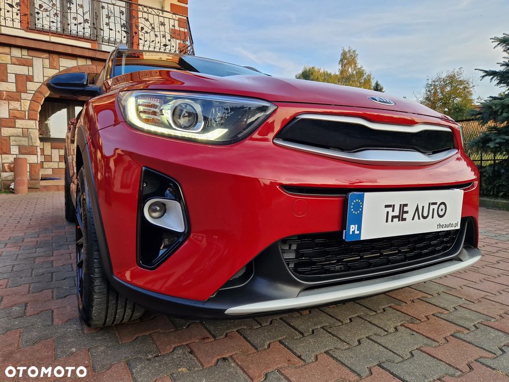Kia Stonic 1.4 L - 12