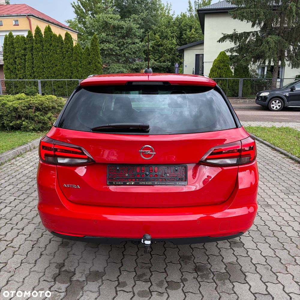 Opel Astra 1.4 Turbo Innovation - 8