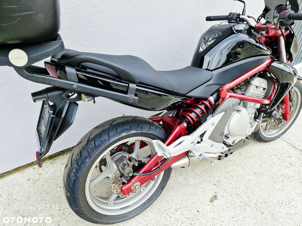Kawasaki ER - 24