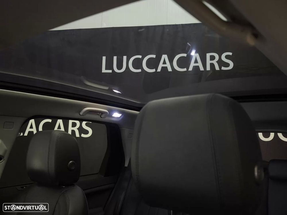 Land Rover Discovery Sport 2.2 SD4 HSE Auto - 8