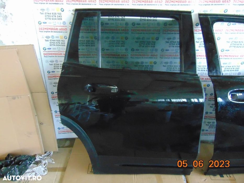 Usa Mercedes GLB x247 an 2019-prezent usi fata spate stanga dreapta - 7