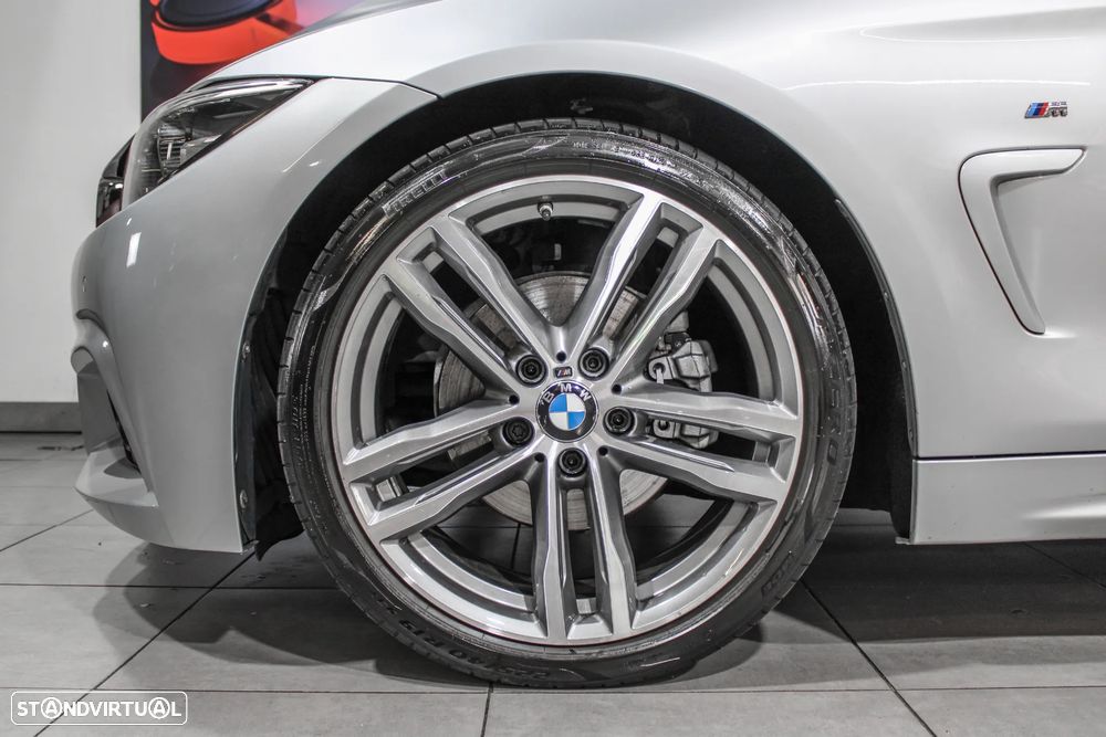 BMW 420 Gran Coupé d Pack M Auto - 16