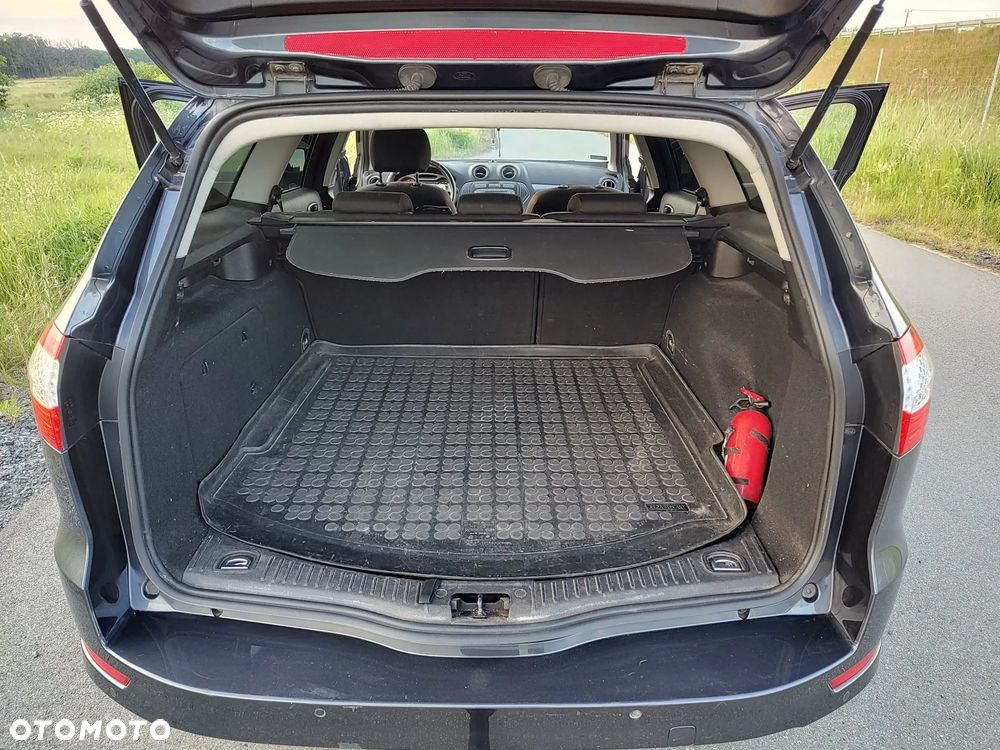 Ford Mondeo 2.0 TDCi Titanium - 15