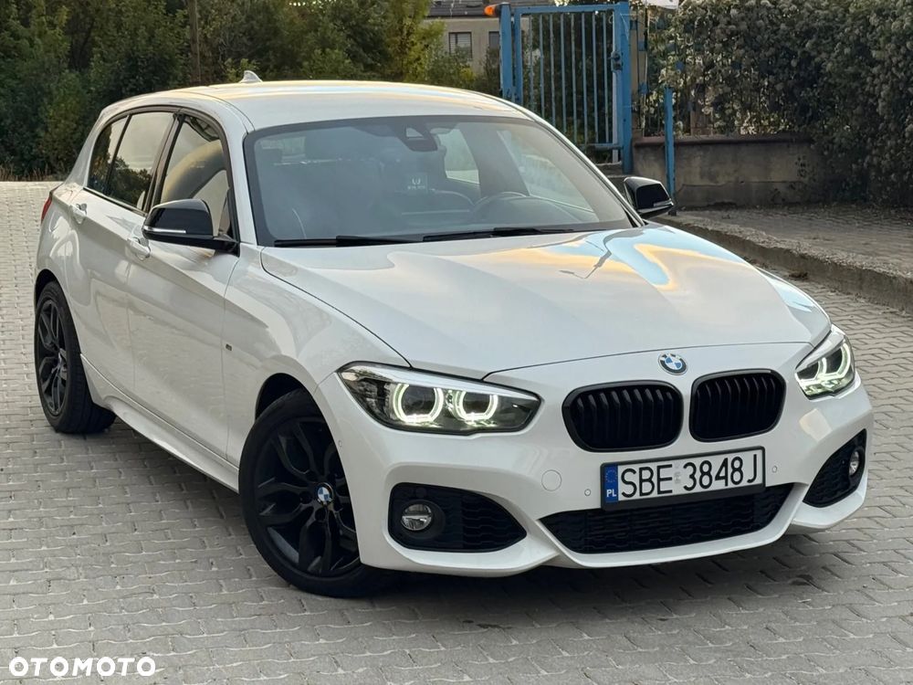 BMW Seria 1 118i M Sport Shadow - 11