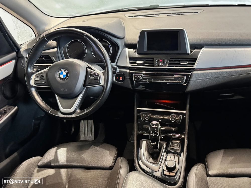 BMW 216 Active Tourer d Line Sport Auto - 7