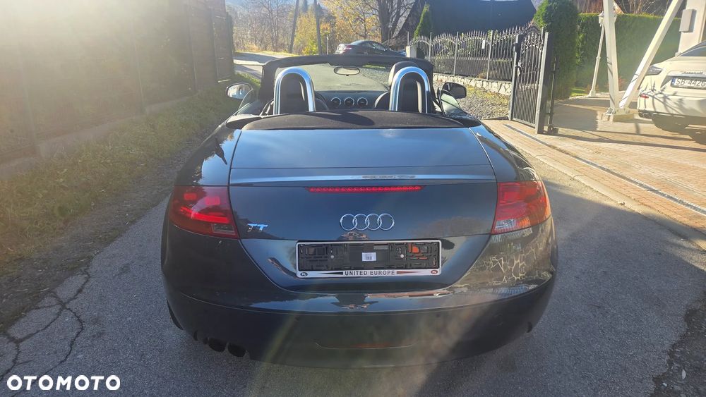 Audi TT Coupé 1.8 TFSI Progressive - 15