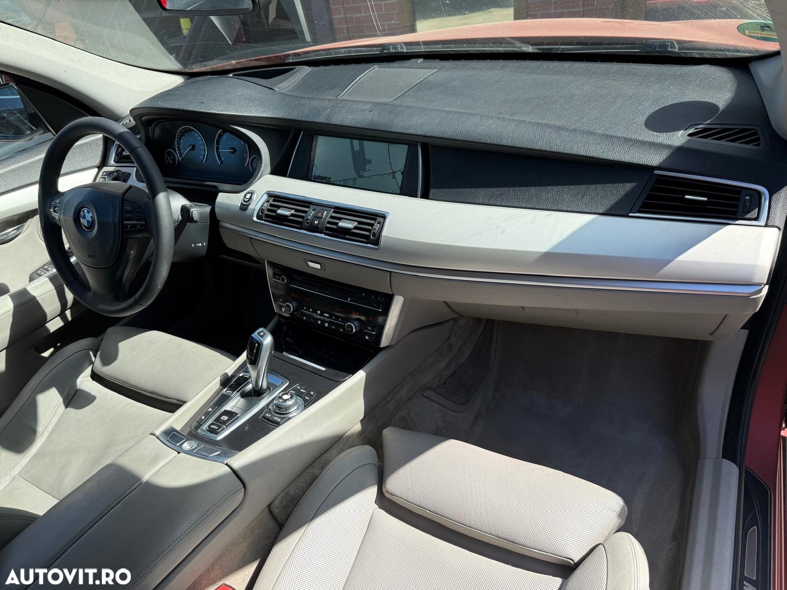 BMW Seria 5 530d xDrive Aut. GT - 7