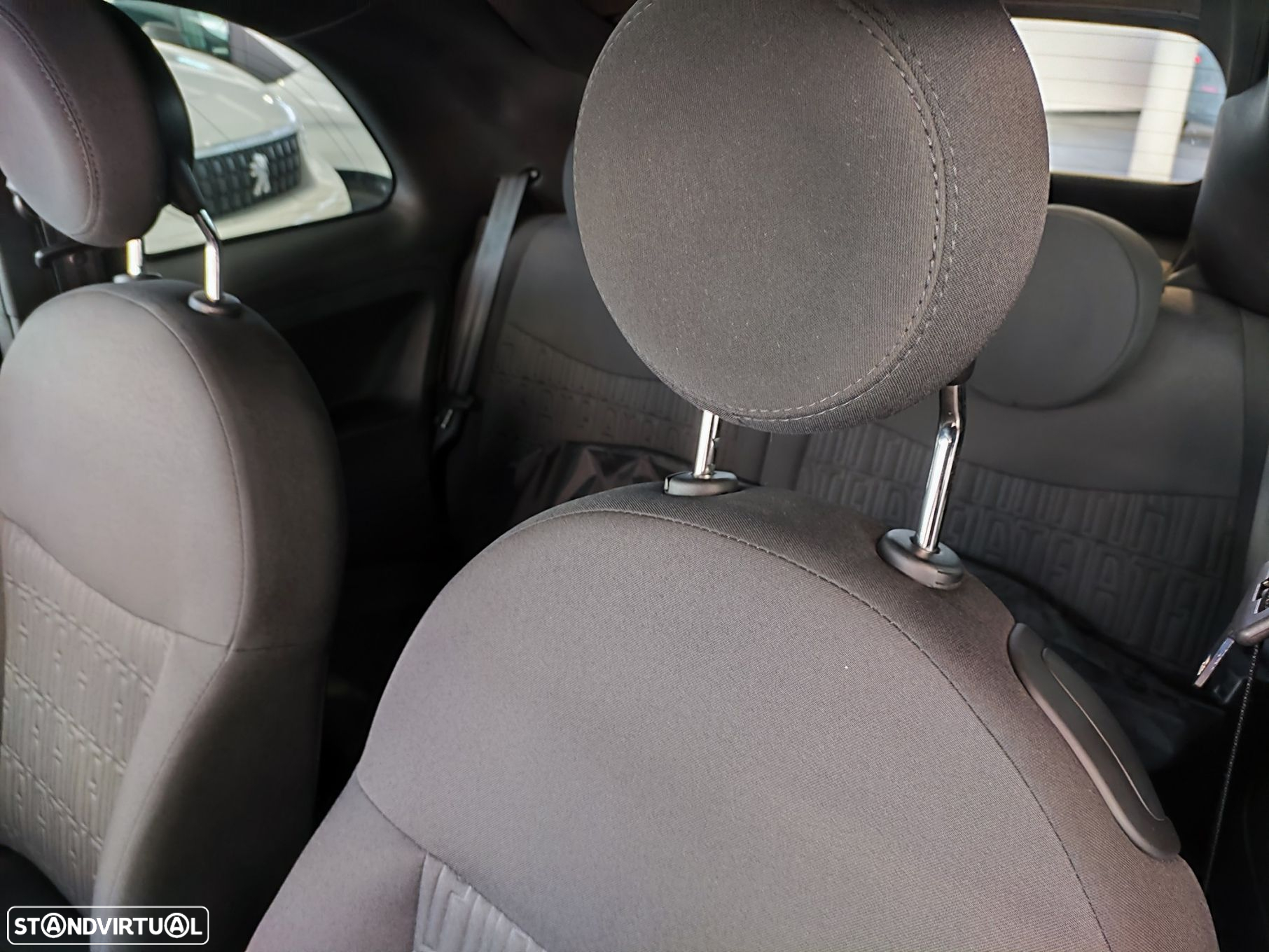 Fiat 500C 1.0 Hybrid - 9
