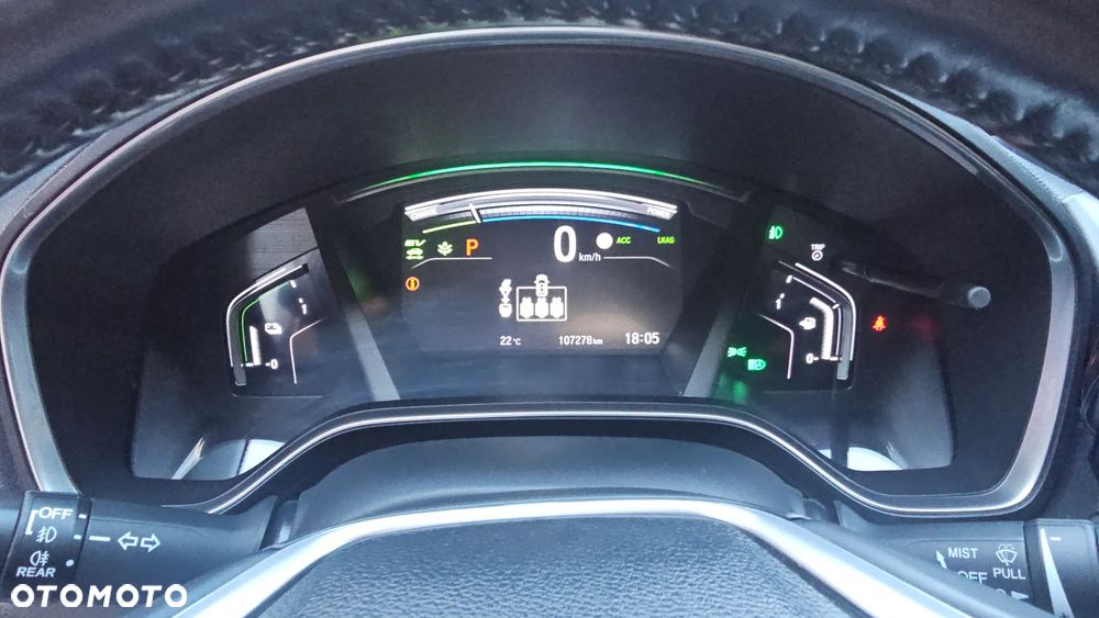 Honda CR-V 2.0 i-MMD Executive (Honda Connect+) - 11