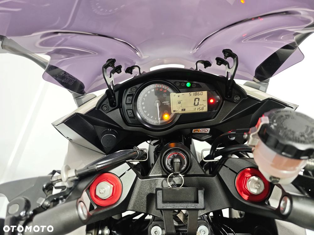 Kawasaki Ninja 1000 SX - 5