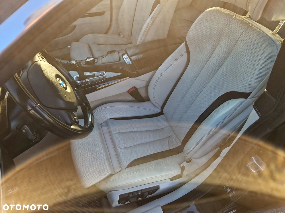 BMW Seria 6 640d xDrive - 13
