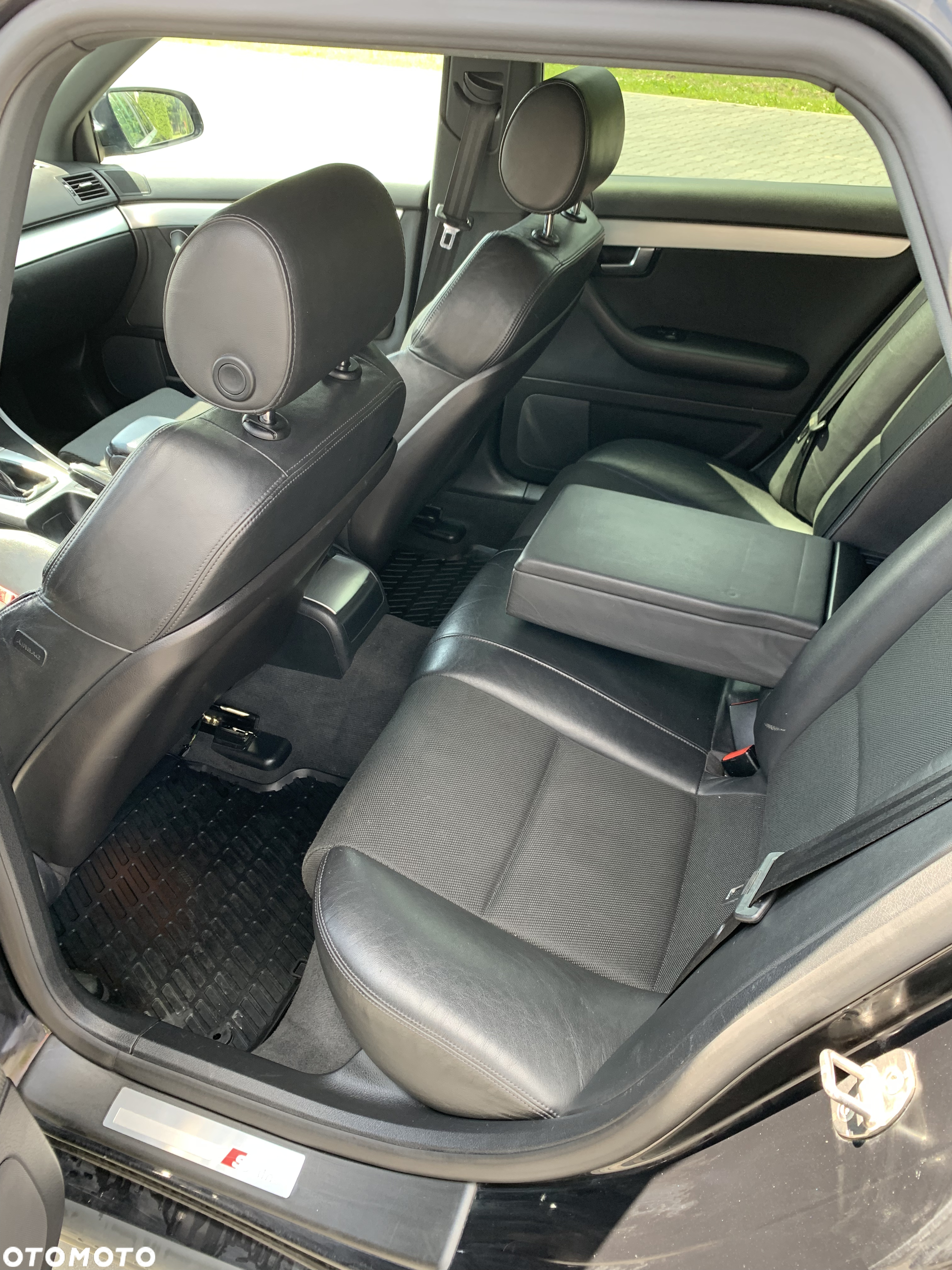 Audi A4 Avant 2.0 TDI - 9