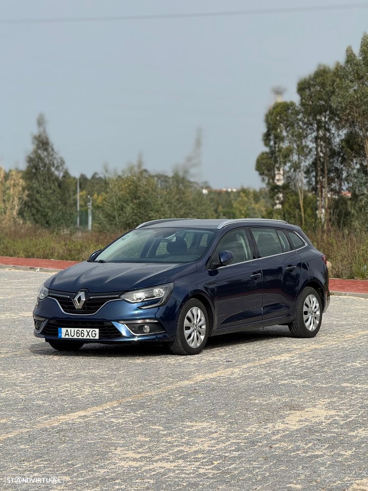 Renault Mégane Sport Tourer ENERGY dCi 110 EDC BUSINESS - 7