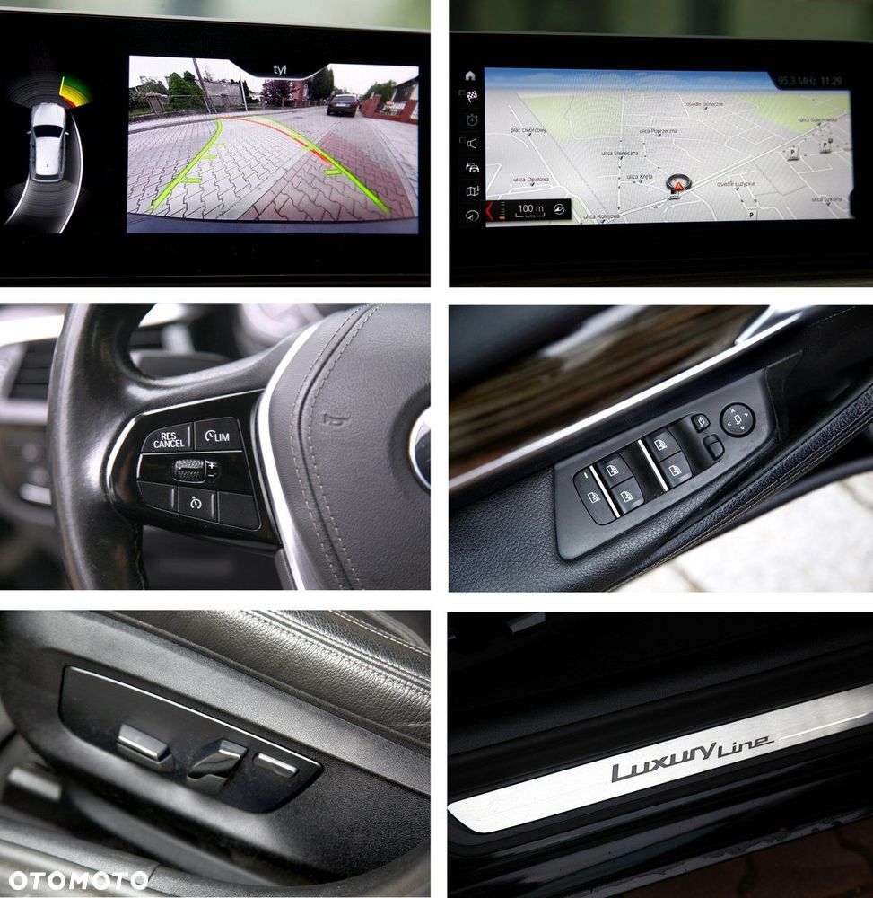 BMW Seria 5 520d xDrive Luxury Line - 9