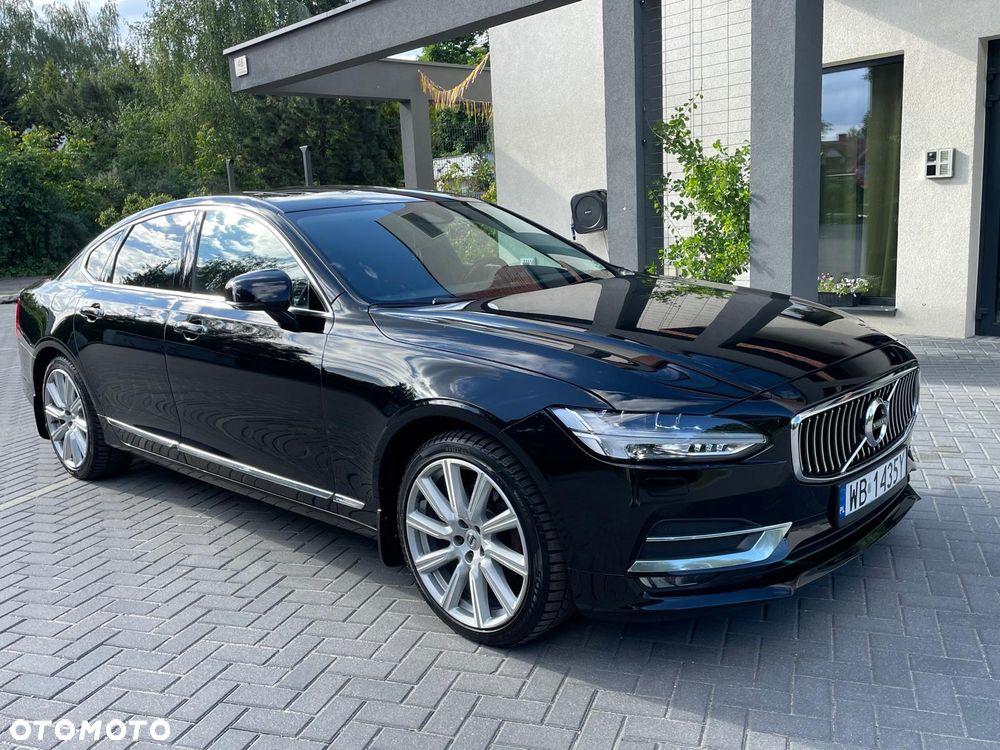 Volvo S90 D5 SCR AWD Inscription - 7