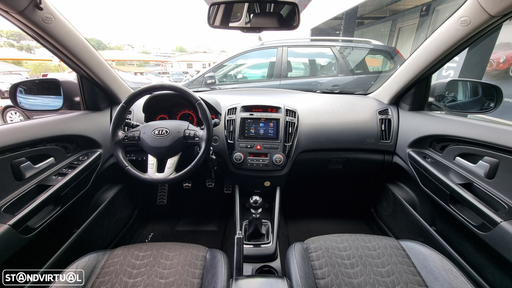 Kia Ceed SW 1.6 CRDi ECO - 4