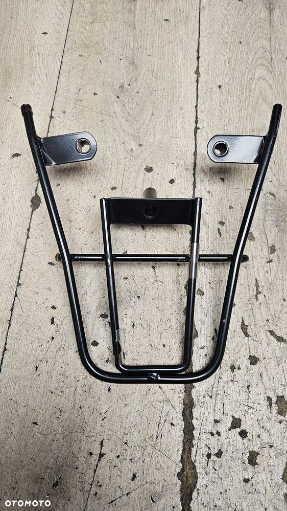 Oryginalny bagażnik stelaż pod Kufer centralny Peugeot V-Clic  A05848 - 5