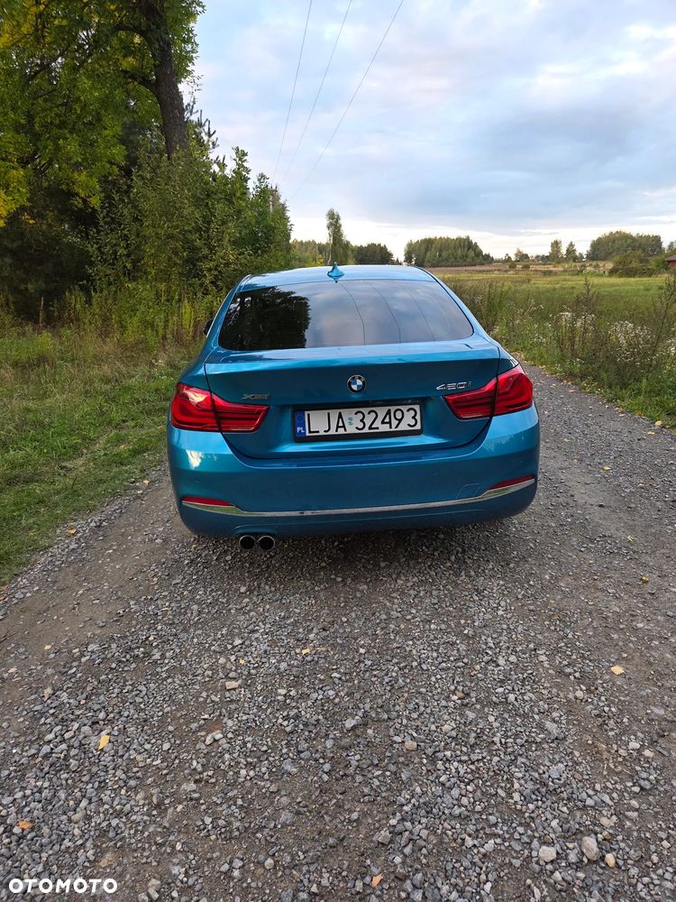 BMW Seria 4 420i Luxury Line - 6